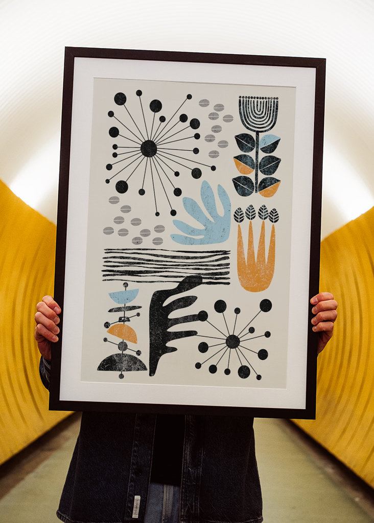 Abstrakcyjne kształty 01