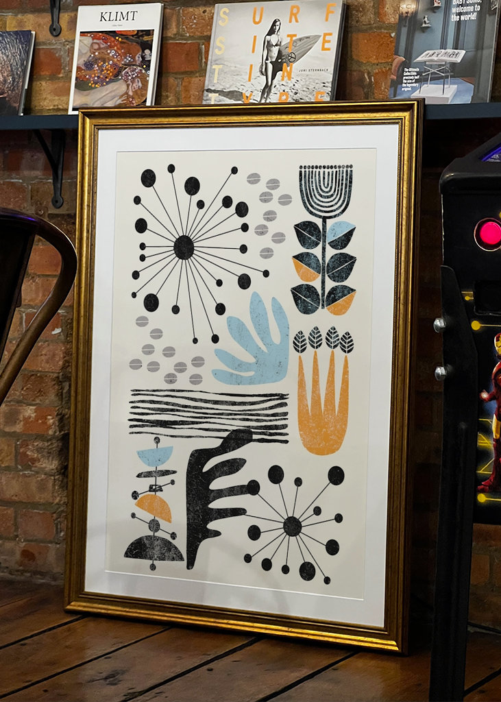 Abstrakcyjne kształty 01