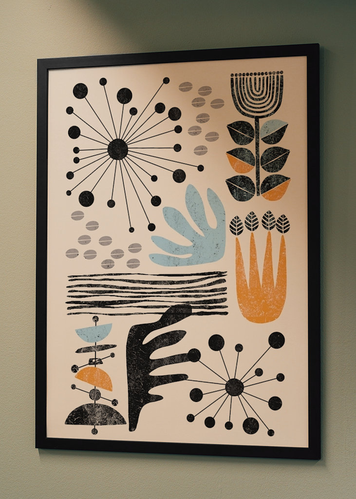 Abstrakcyjne kształty 01