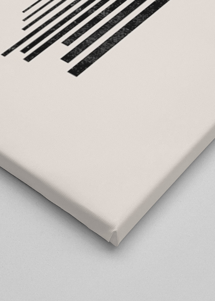 Rainbow with golden circle