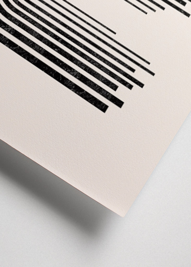 Rainbow with golden circle