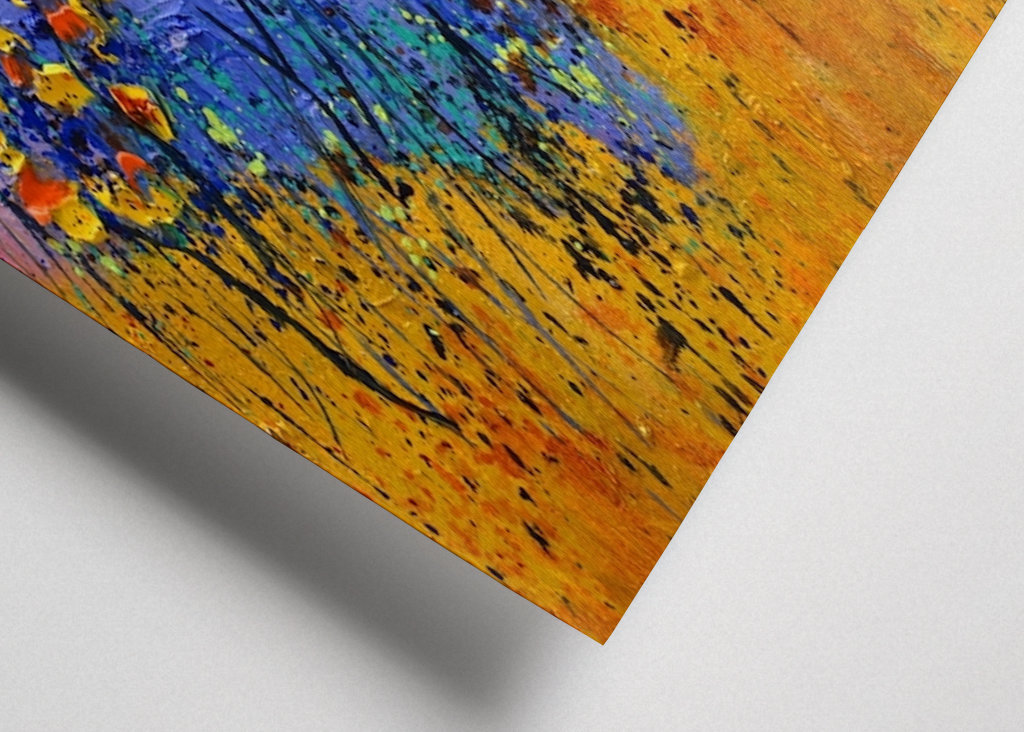 Lavendel in der Provence 