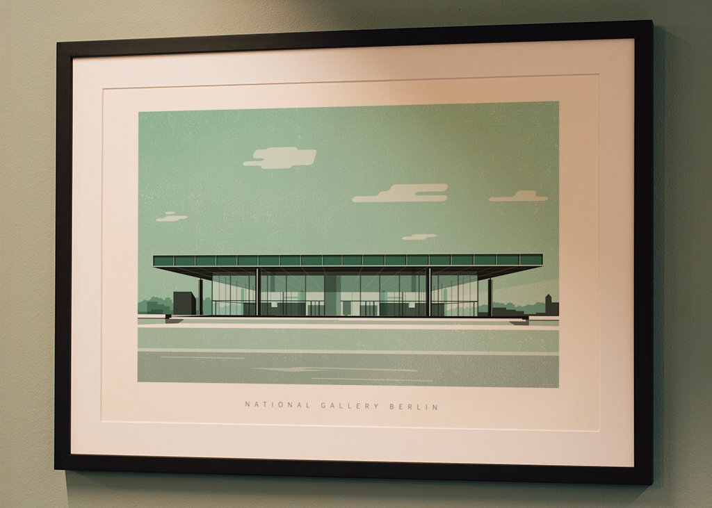Neue Nationalgalerie Berlin
