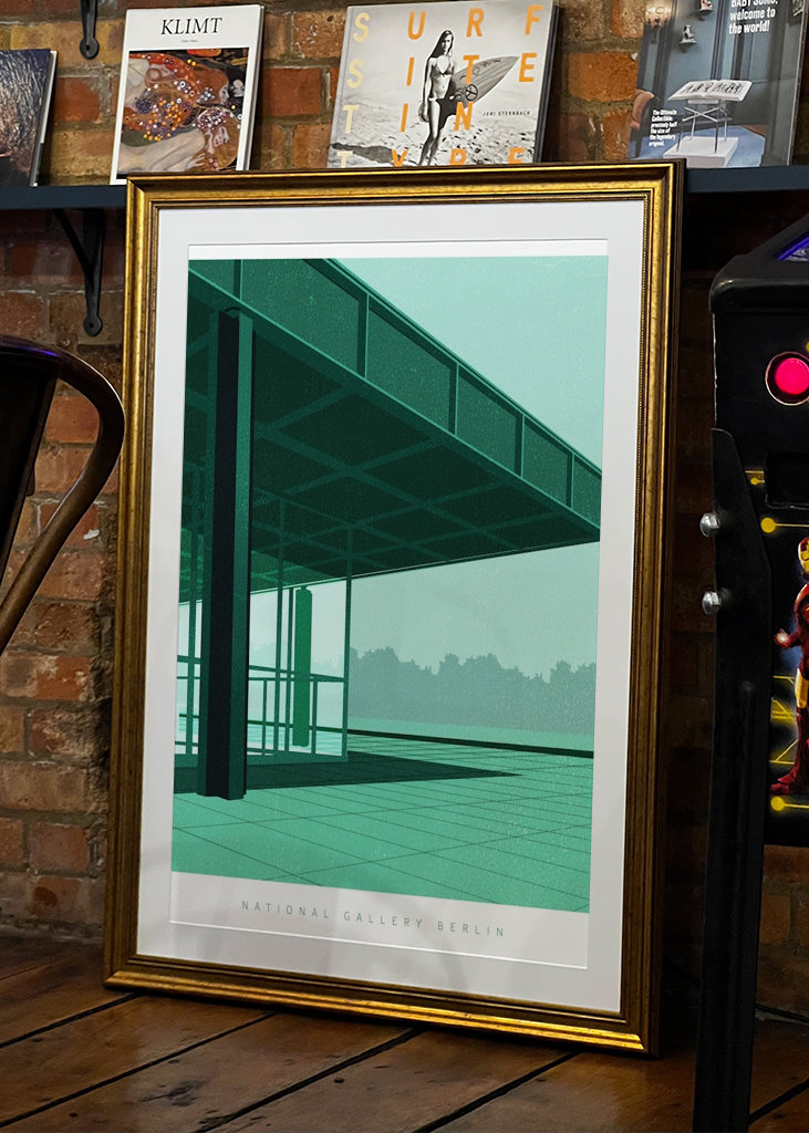 Neue Nationalgalerie Berlin