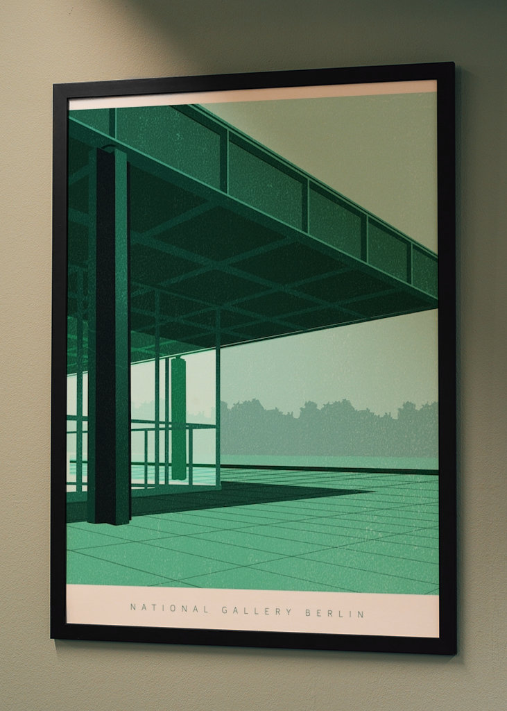 Neue Nationalgalerie Berlin