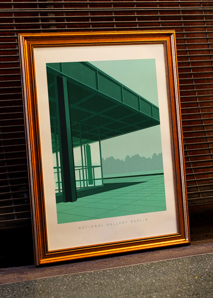 Neue Nationalgalerie Berlin