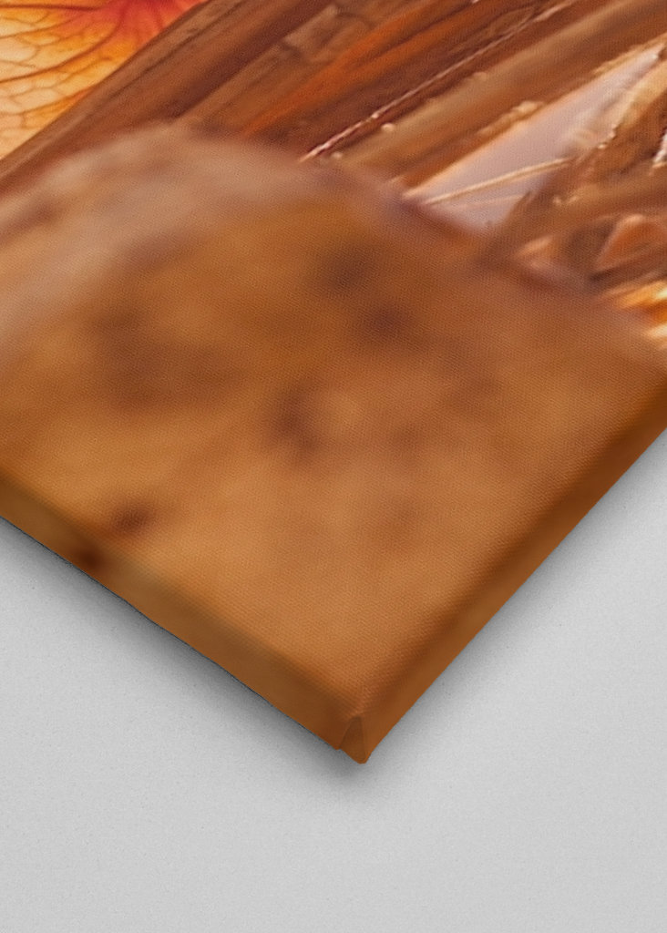 Physalis - Blomma - Café - Dekoration