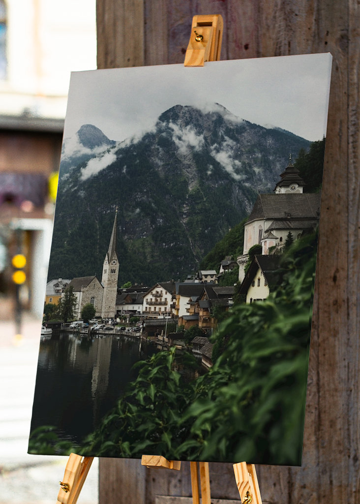 Hallstatt Oostenrijk 