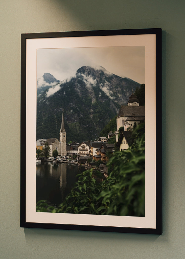 Hallstatt Oostenrijk 