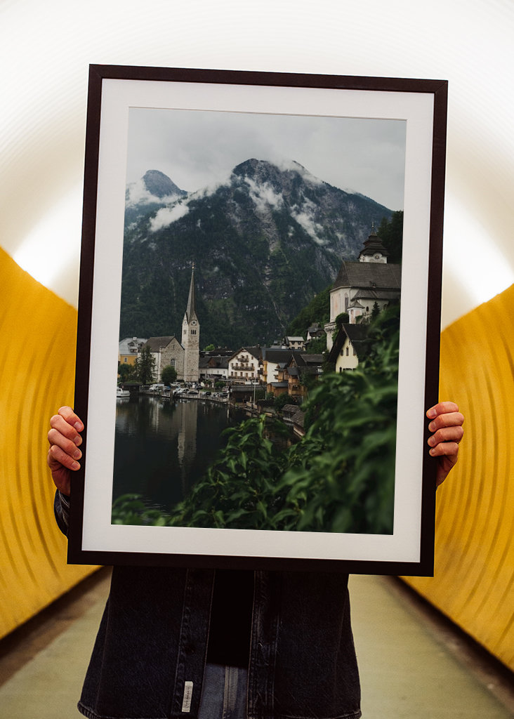 Hallstatt Oostenrijk 