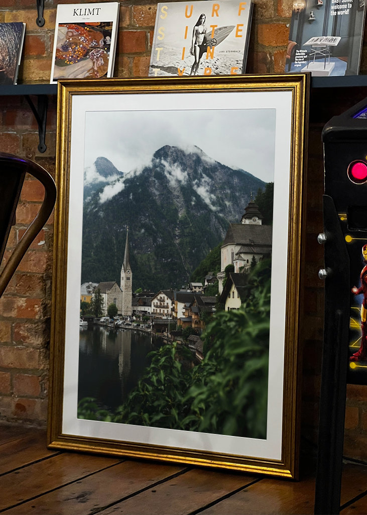 Hallstatt Oostenrijk 