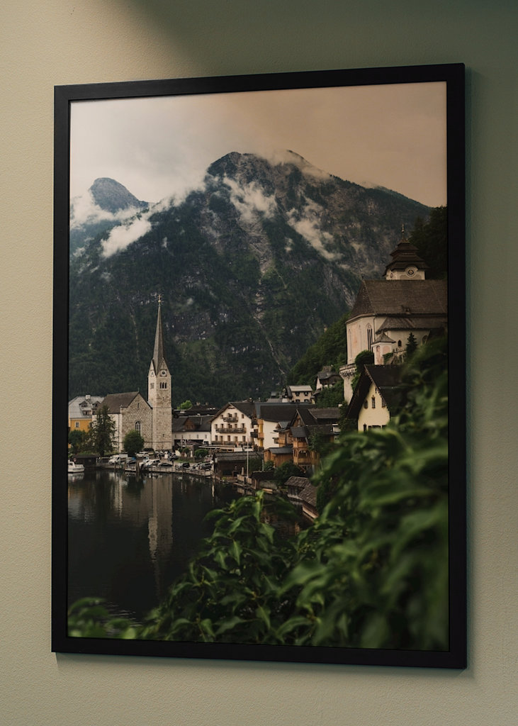 Hallstatt Oostenrijk 