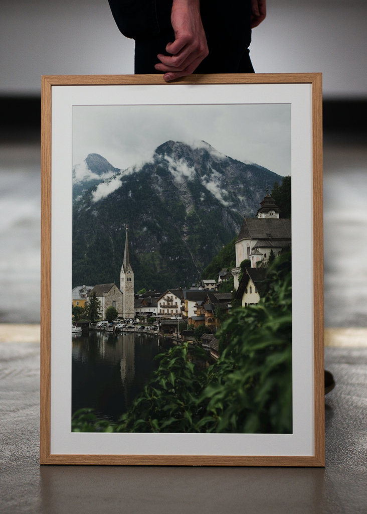 Hallstatt Oostenrijk 