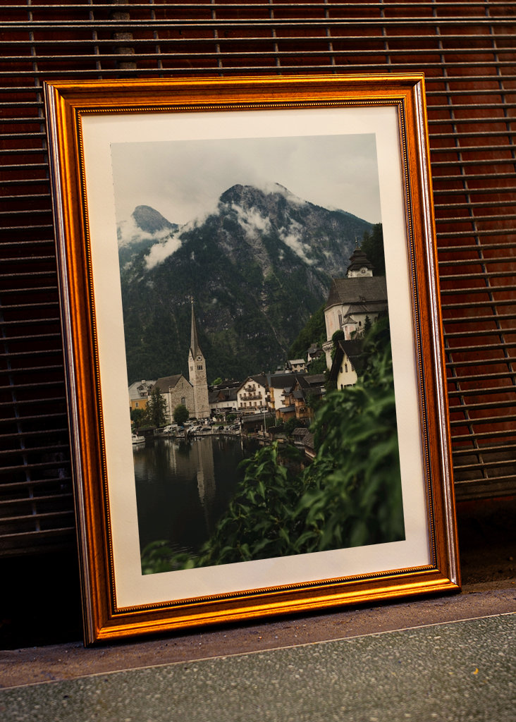 Hallstatt Oostenrijk 
