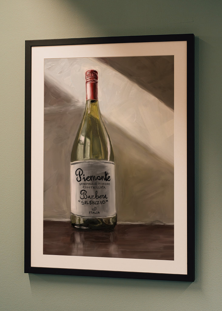 Víno za slunečného dne 