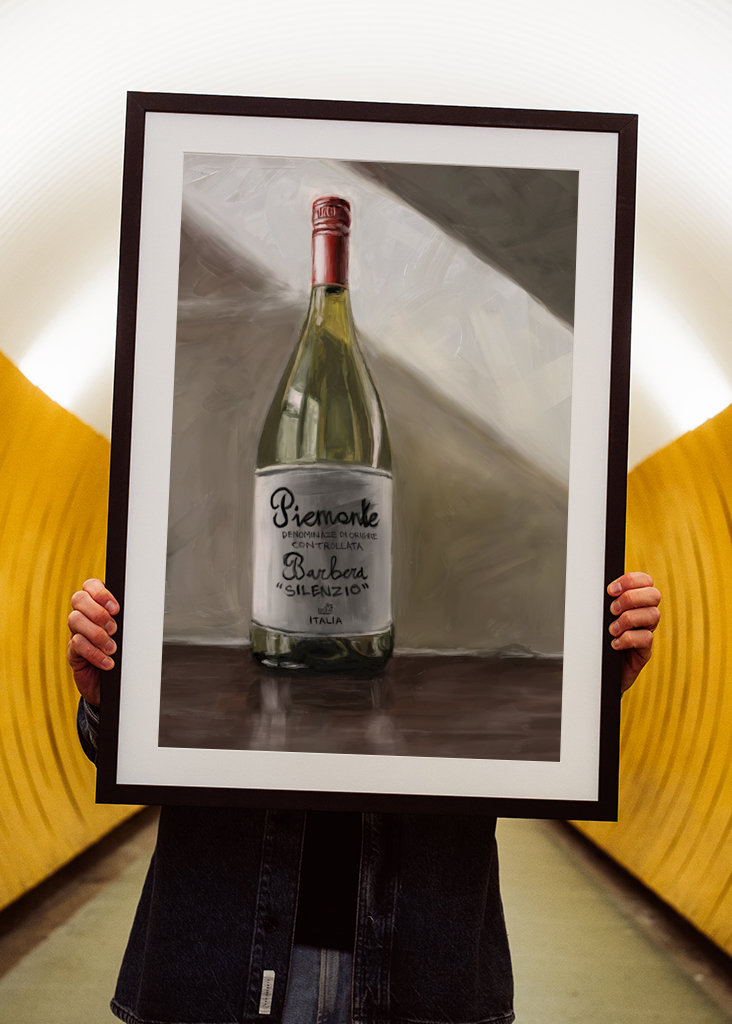 Víno za slunečného dne 