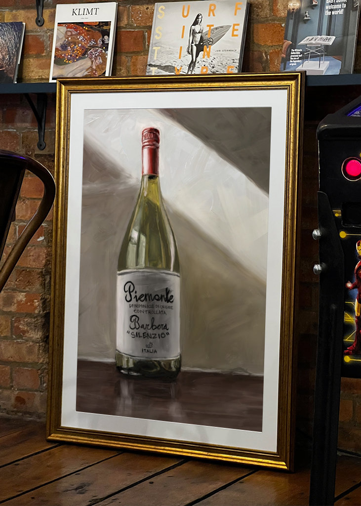 Víno za slunečného dne 