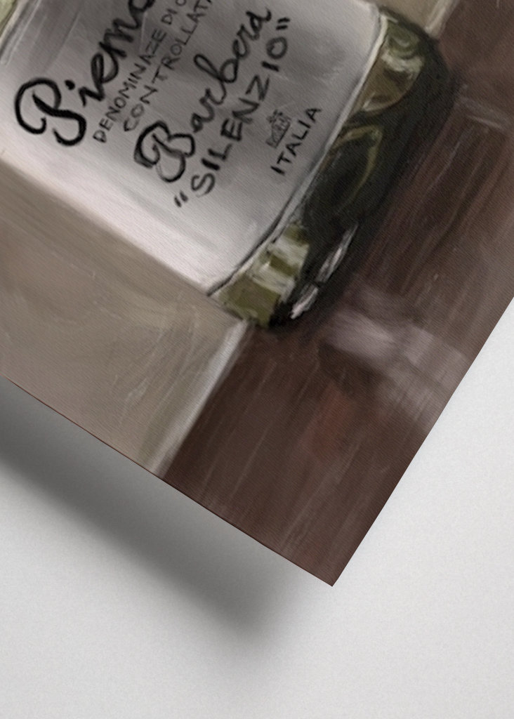 Víno za slunečného dne 