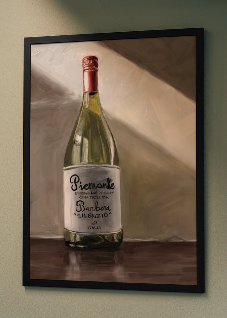 Víno za slunečného dne 