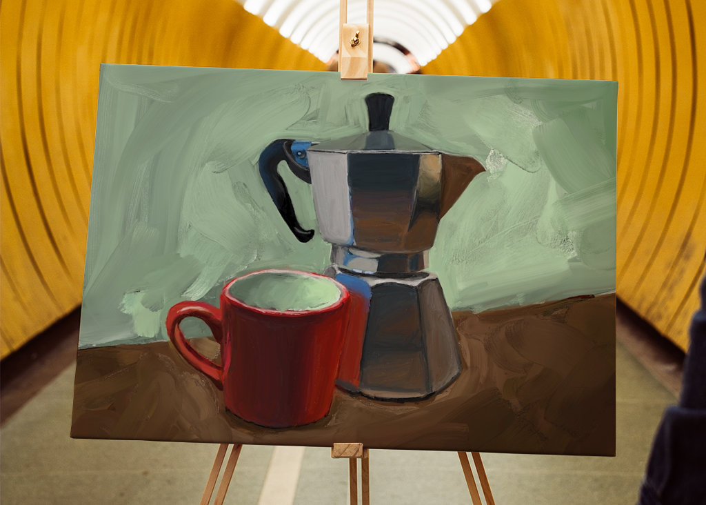 Coffee in the Morning