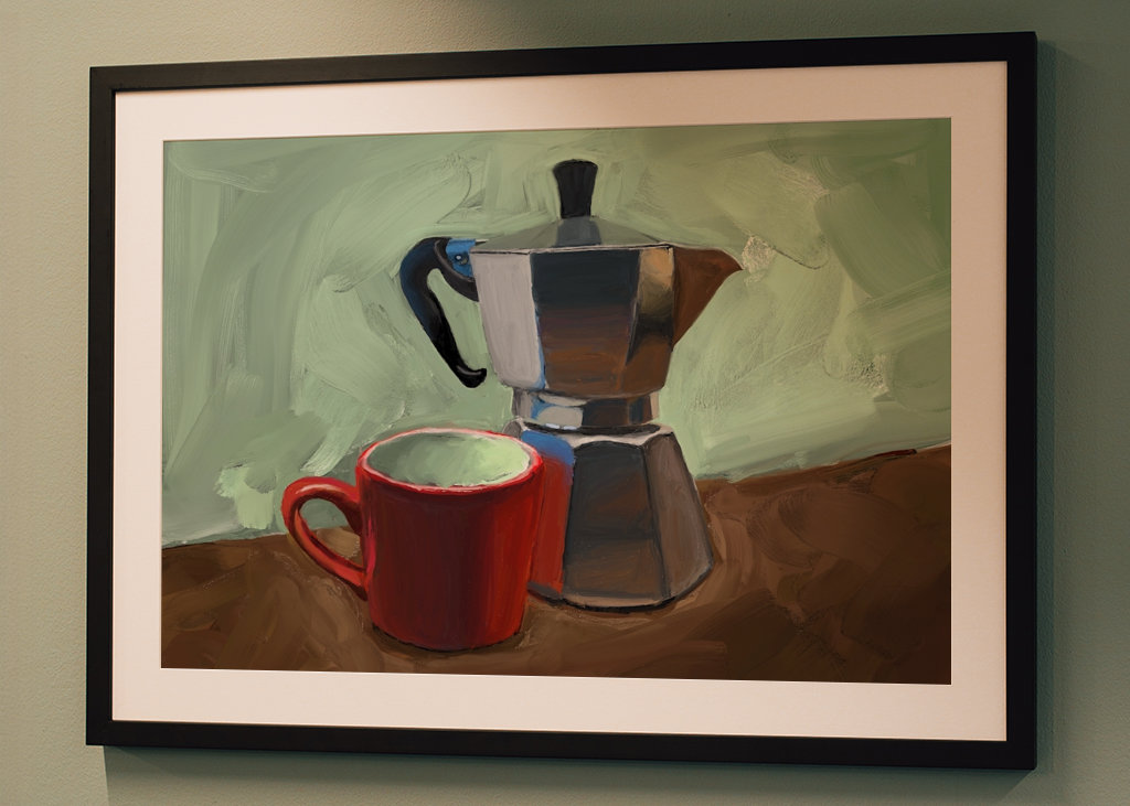 Coffee in the Morning