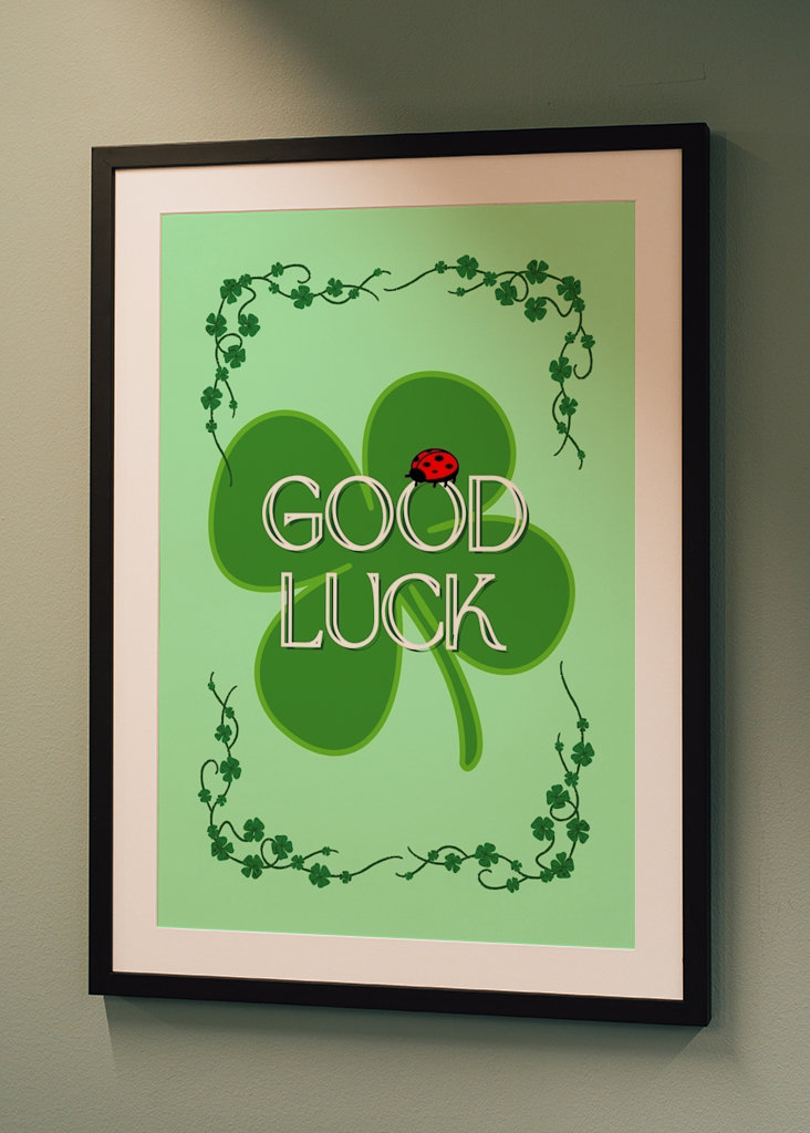 Good Luck