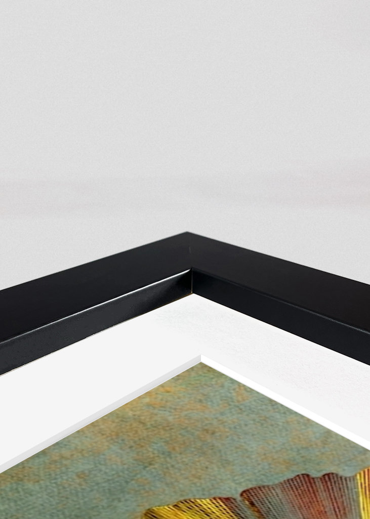 Ginkgo biloba umění