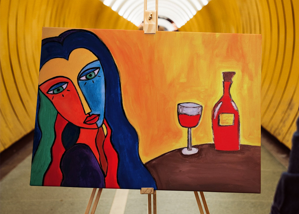 Arte Astratta, Pop Art