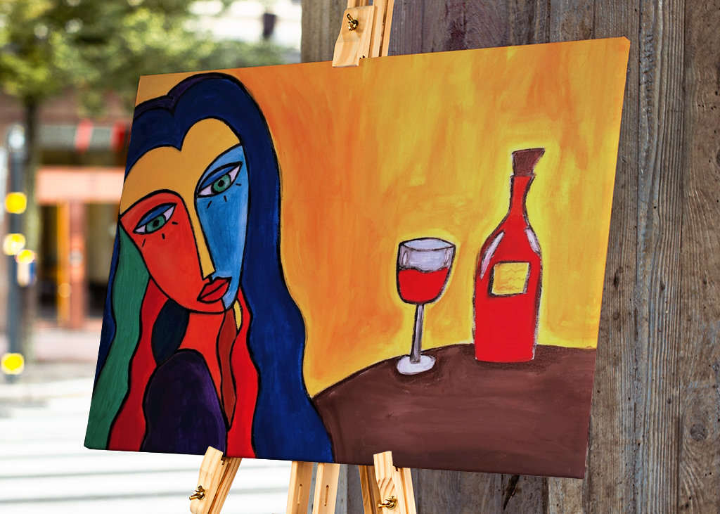 Arte Astratta, Pop Art