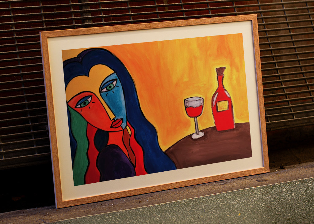 Arte Astratta, Pop Art