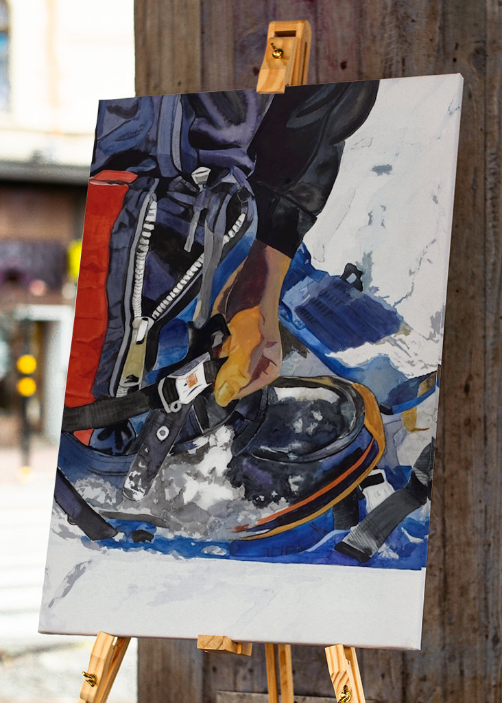 Zasraný hovno vázání