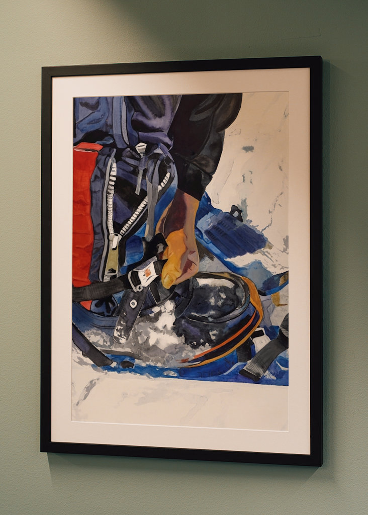 Zasraný hovno vázání