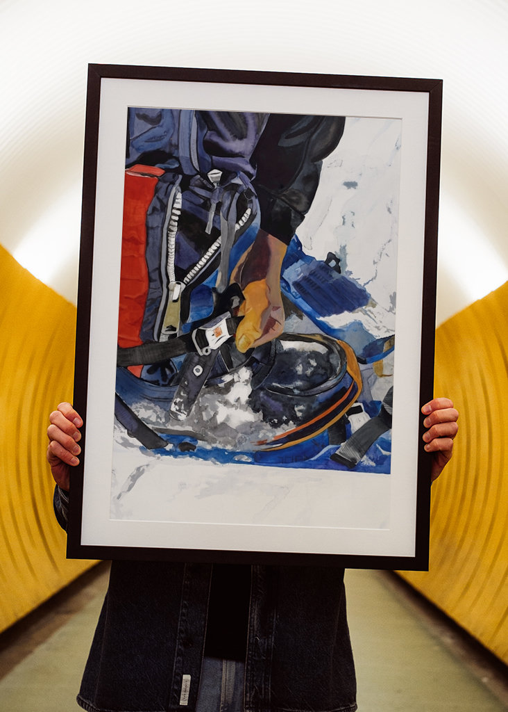 Zasraný hovno vázání