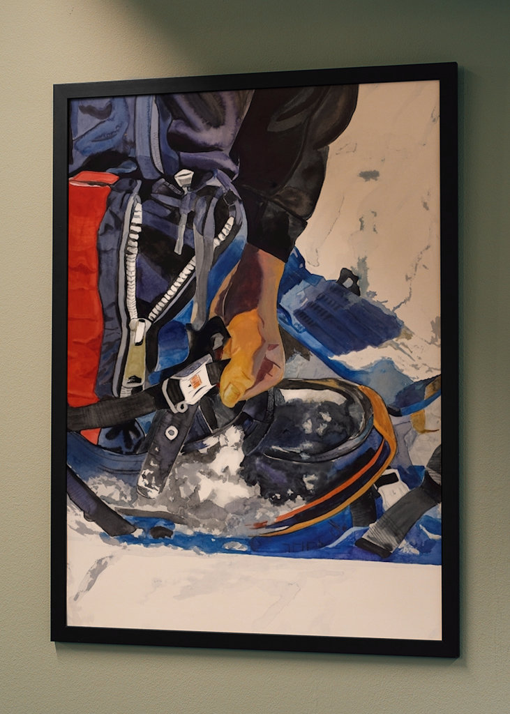 Zasraný hovno vázání