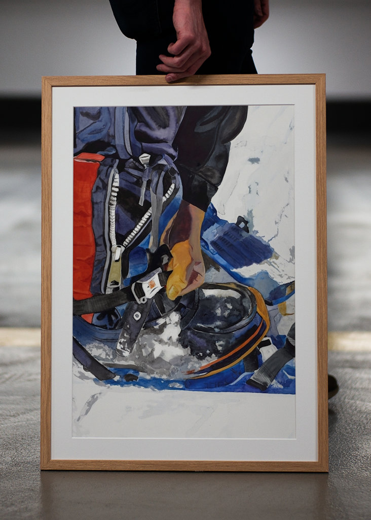 Zasraný hovno vázání