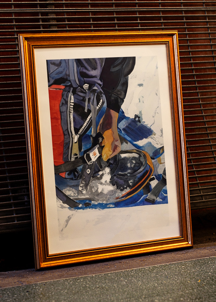 Zasraný hovno vázání