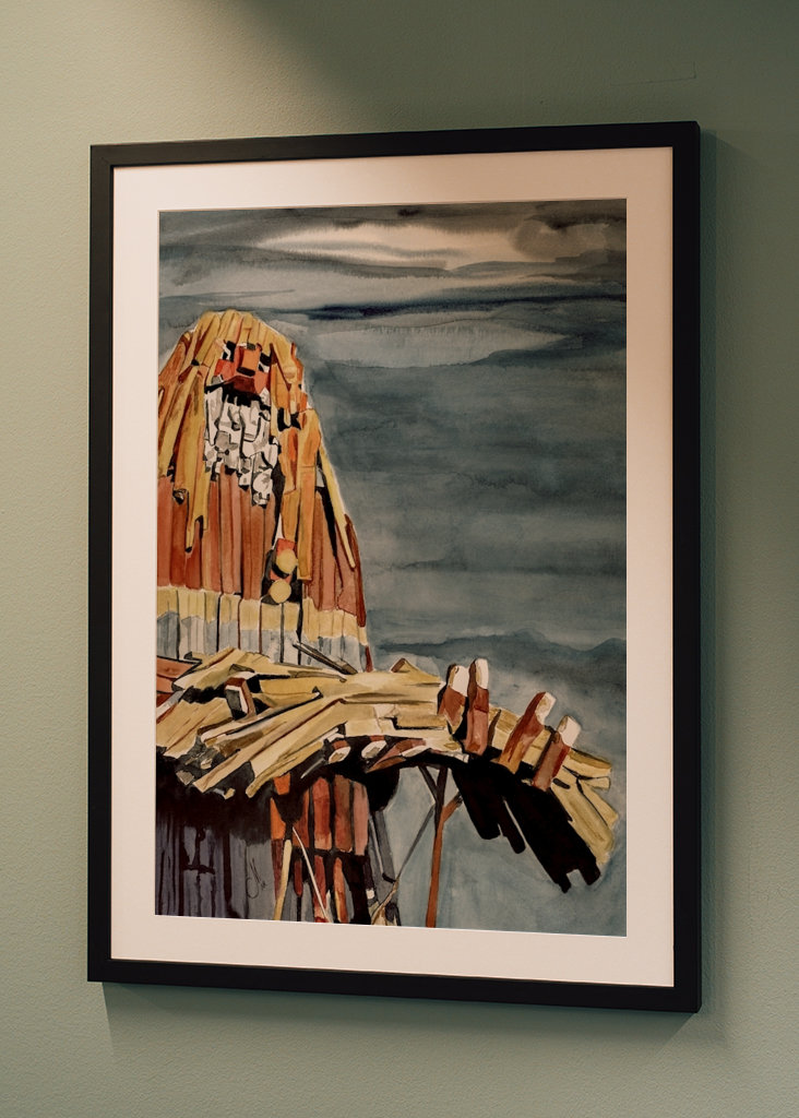 Seht her, Kinder, jetzt kommt der Troll