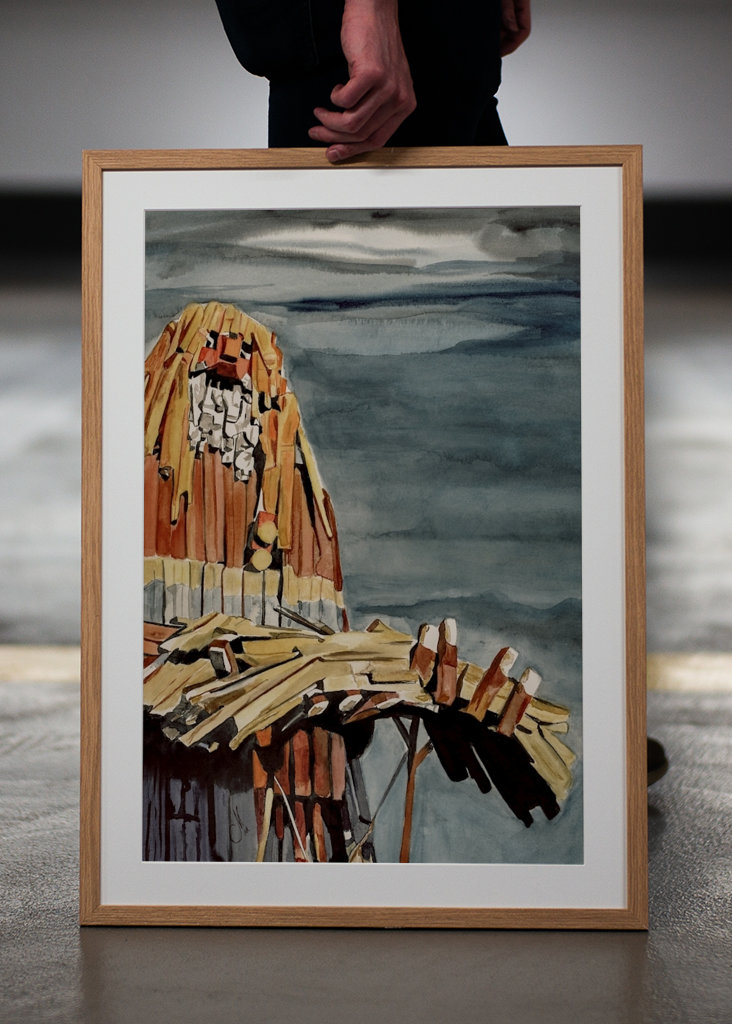 Seht her, Kinder, jetzt kommt der Troll