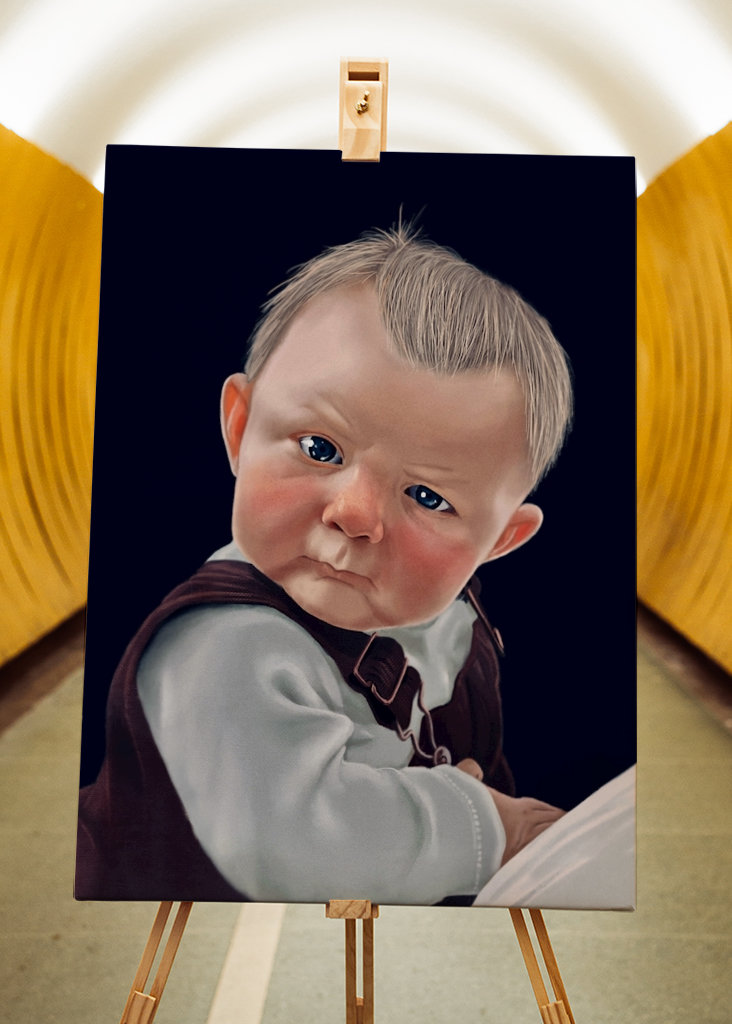 Chceš mi říct - Meme