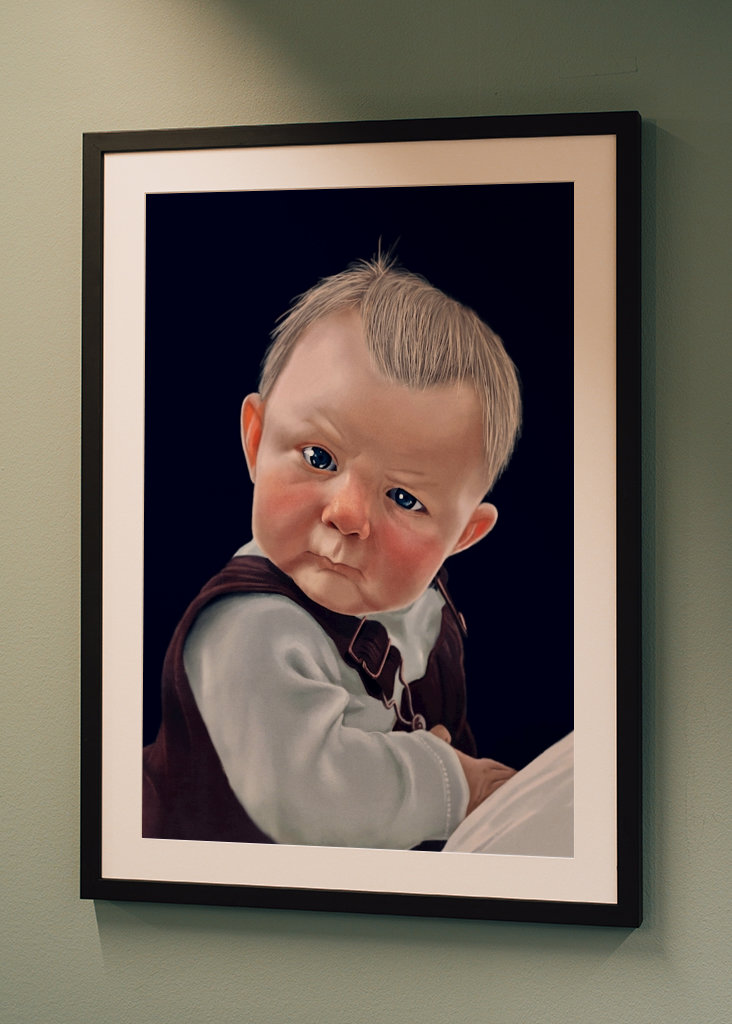 Chceš mi říct - Meme