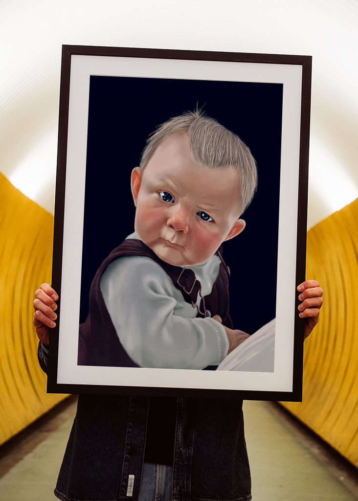 Chceš mi říct - Meme