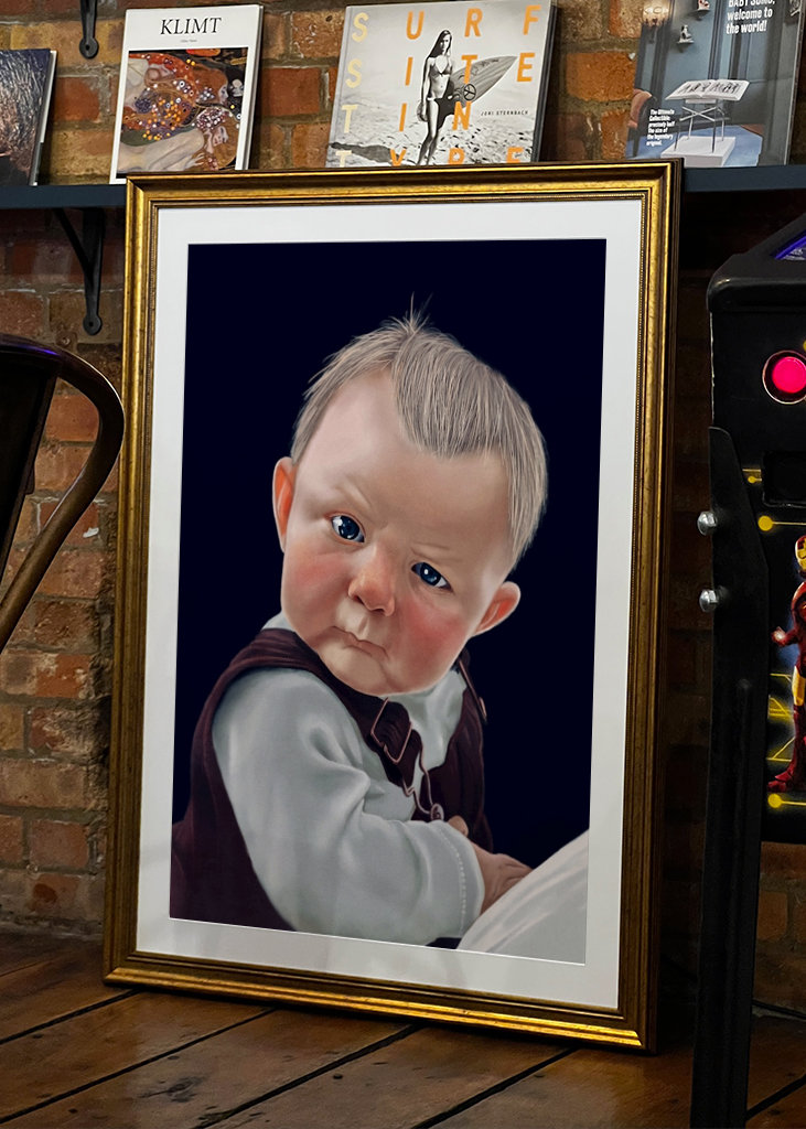 Chceš mi říct - Meme