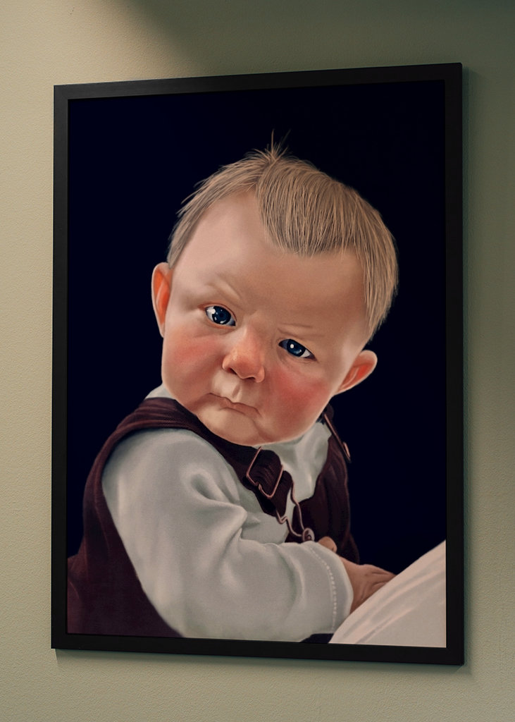 Chceš mi říct - Meme