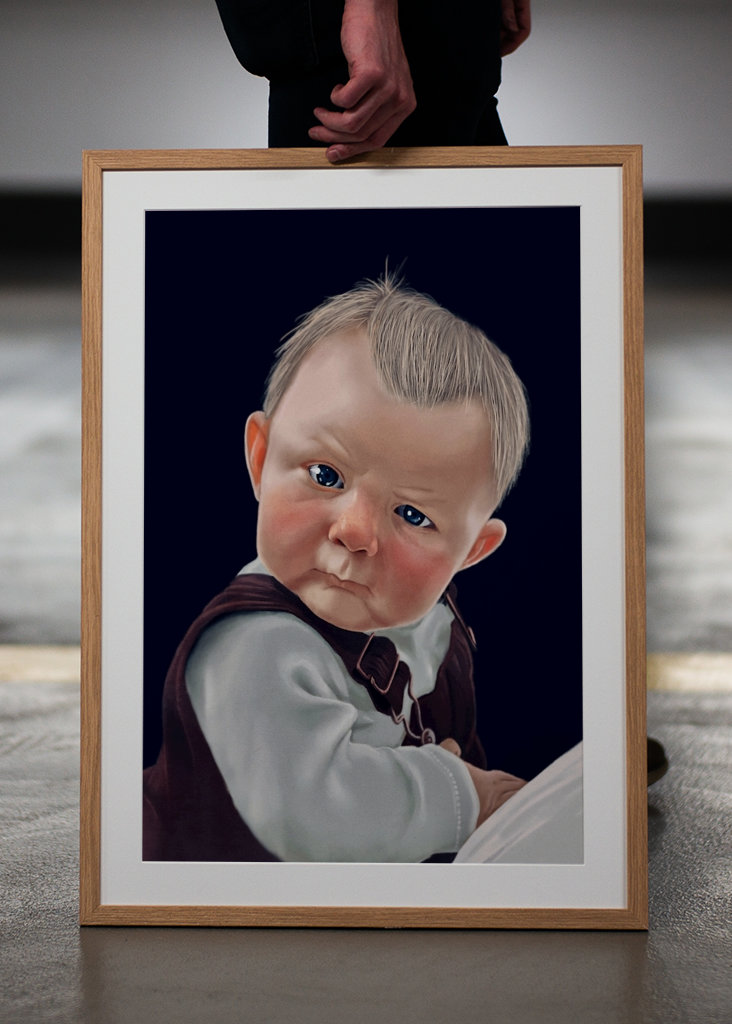 Chceš mi říct - Meme