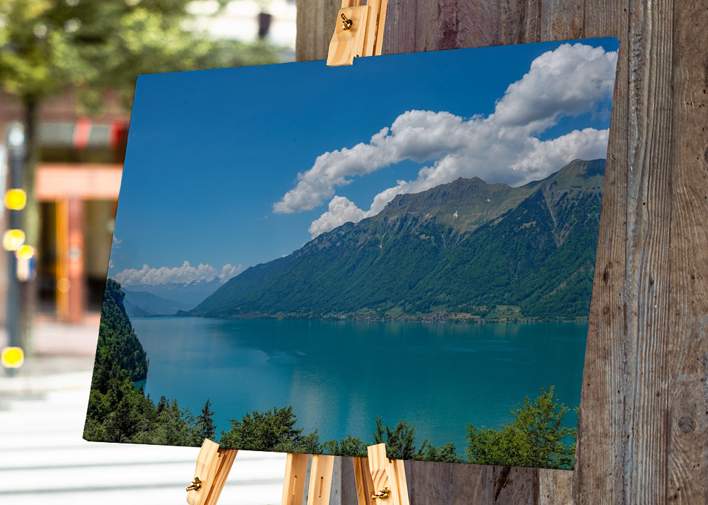 Lake Brienz - Switzerland
