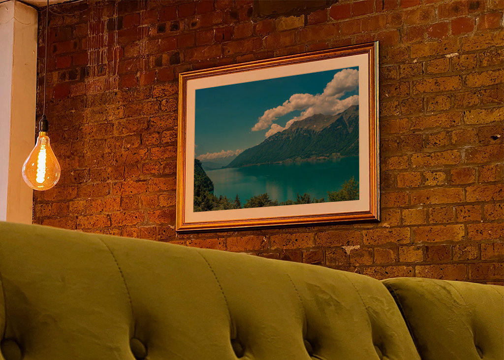 Lake Brienz - Switzerland