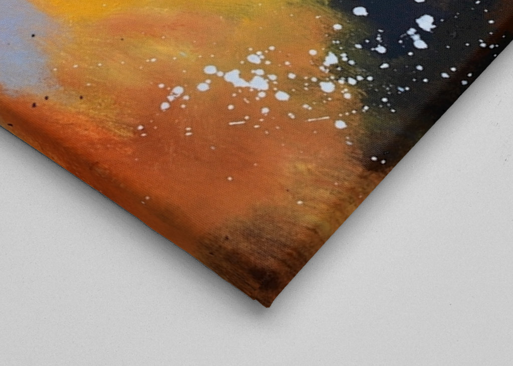 Grüner Fisch im Roten Meer