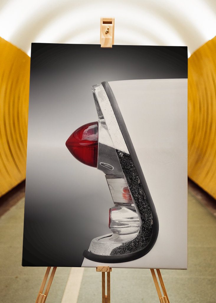 US Oldtimer Bel Air 1956