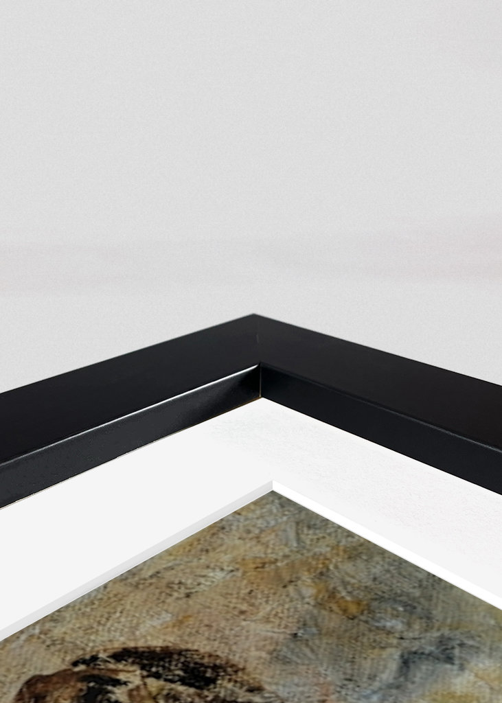 Giovane ragazza seduta