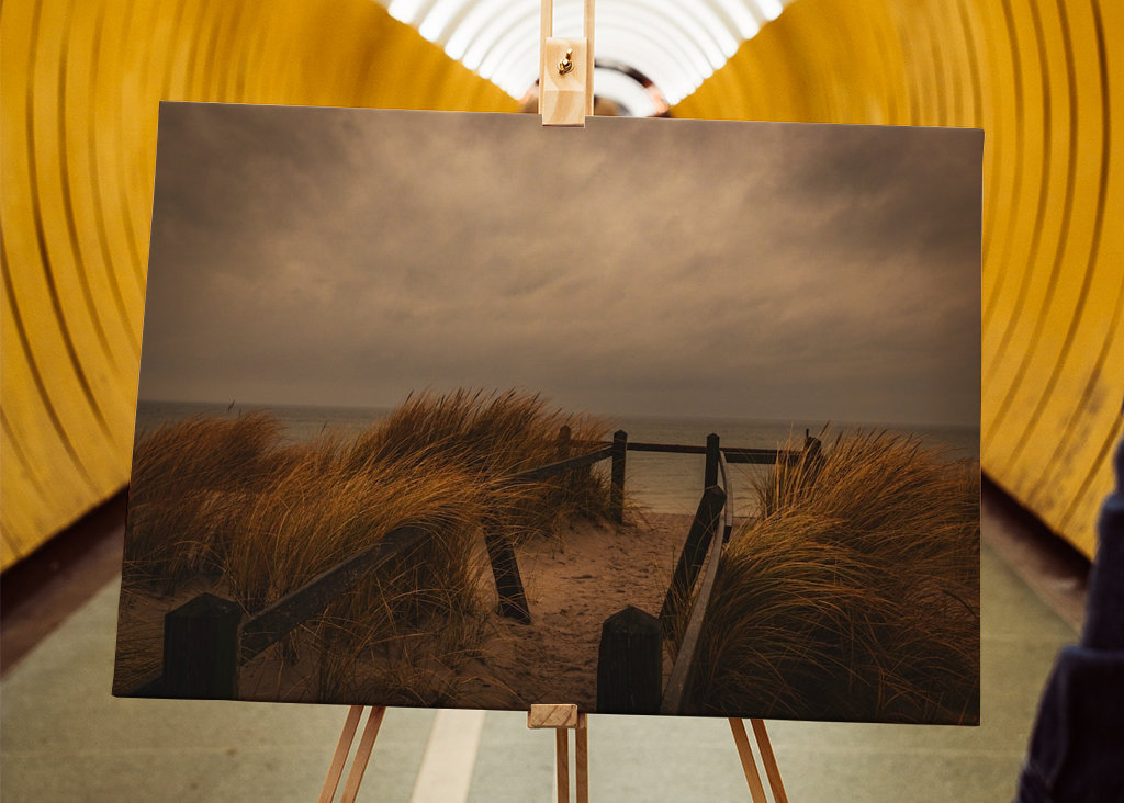 Widok na Morze Bałtyckie Graal-Müritz